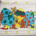 Mobys Easter Colouring Competition