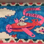 Mobys Easter Colouring Competition