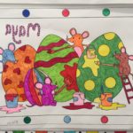 Mobys Easter Colouring Competition