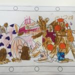 Mobys Easter Colouring Competition