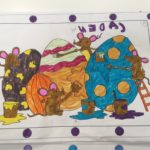 Mobys Easter Colouring Competition