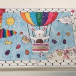 Mobys Easter Colouring Competition