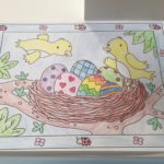 Mobys Easter Colouring Competition