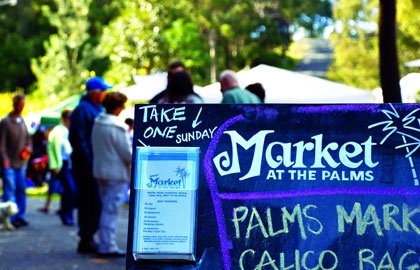 Pacific Palms Markets
