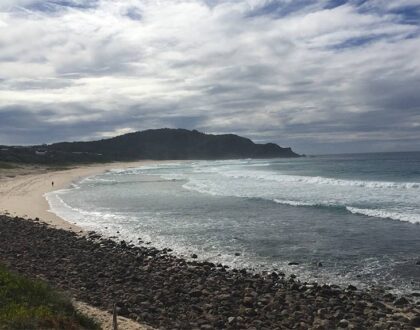 Mobys Beach Surf Report