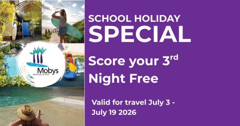 2026 July School holiday Special