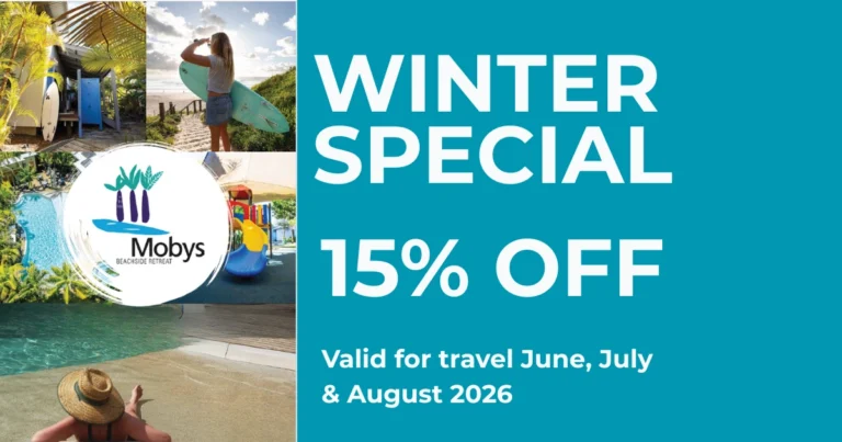 2026 Winter specials at Mobys